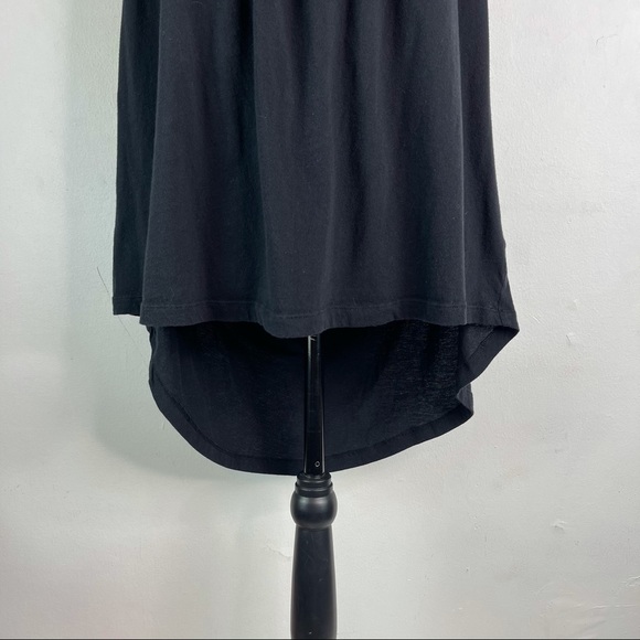 Vivienne Tam Black Spaghetti Strap Swing Tank Size M - Picture 9 of 11